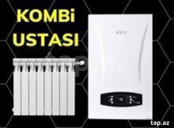 REMONT KOTÝOL KOMBİ SERVİS - Ашхабад - img 5