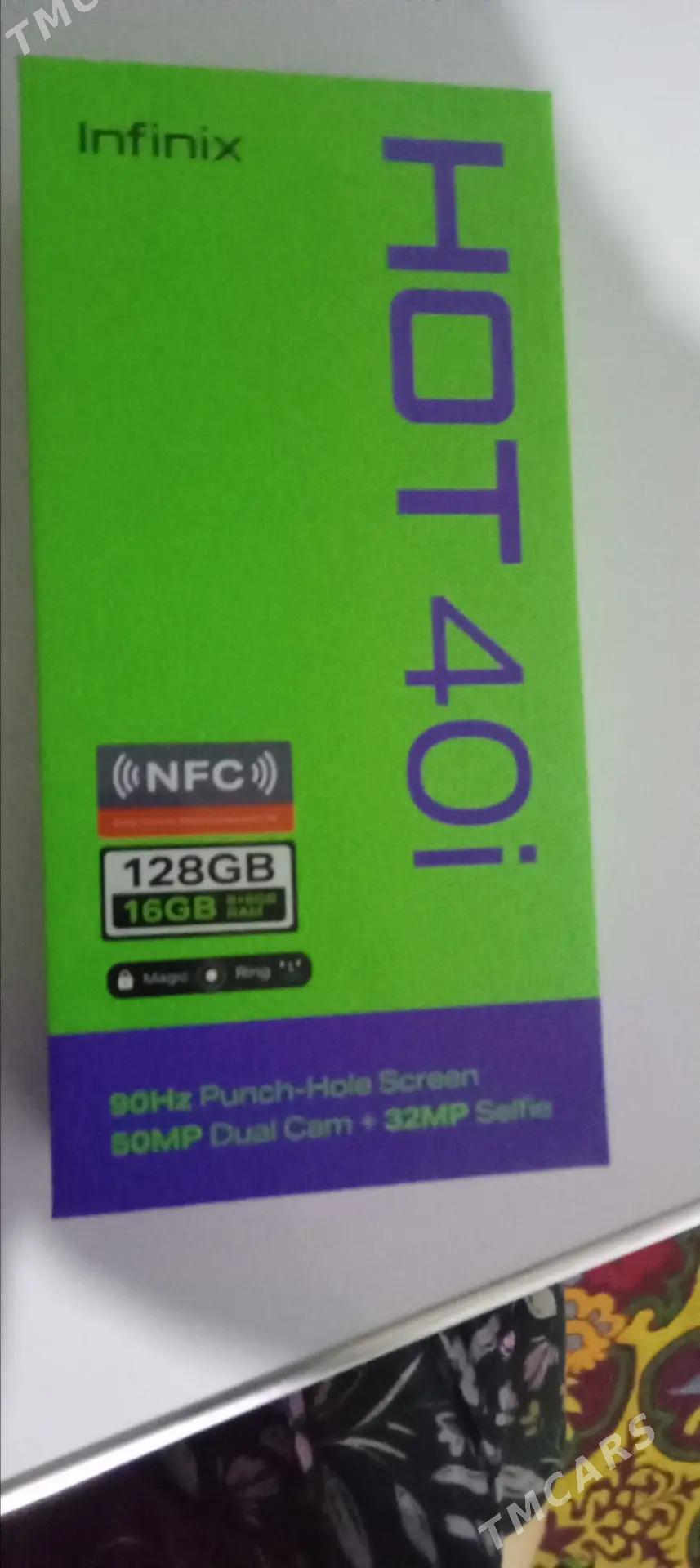 Infinikc hot 40 i - Губадаг - img 4