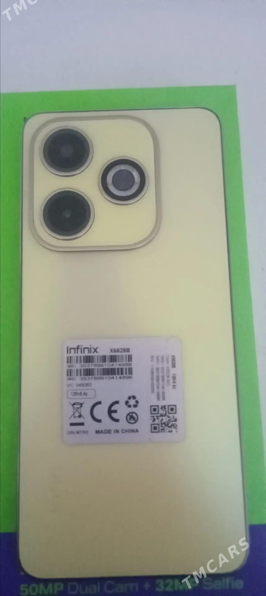 Infinikc hot 40 i - Губадаг - img 1