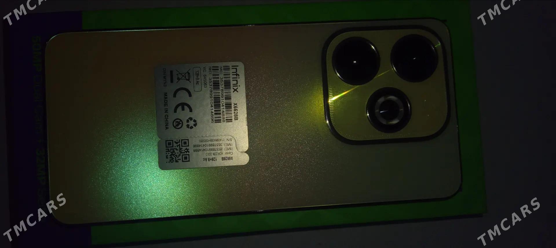 Infinikc hot 40 i - Губадаг - img 2