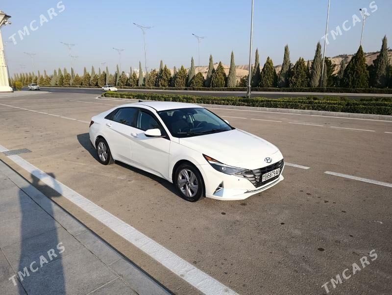 Hyundai Elantra 2021 - 240 000 TMT - Бекреве - img 3