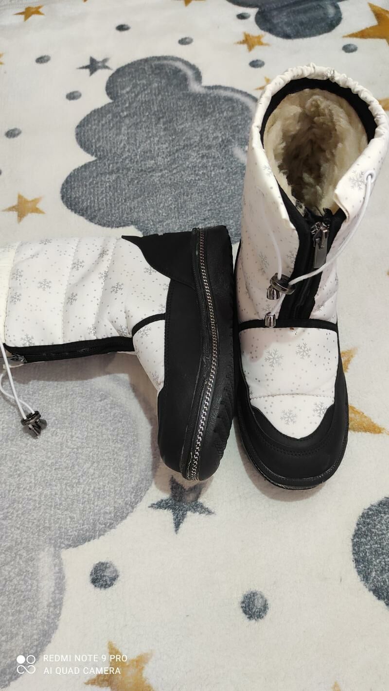 обувь на девочку - Туркменабат - img 1