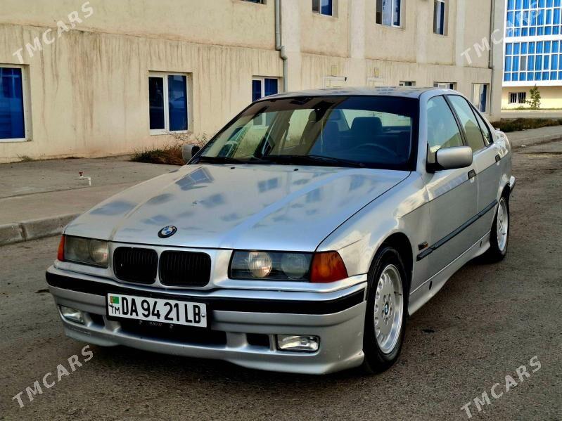 BMW 328 1996 - 75 000 TMT - Туркменабат - img 2