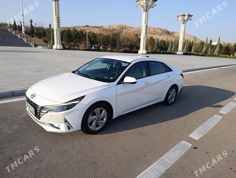 Hyundai Elantra 2021 - 240 000 TMT - Бекреве - img 5