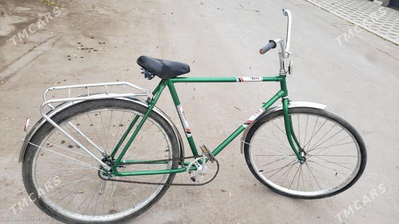 Велосипед УРАЛ - Дашогуз - img 2