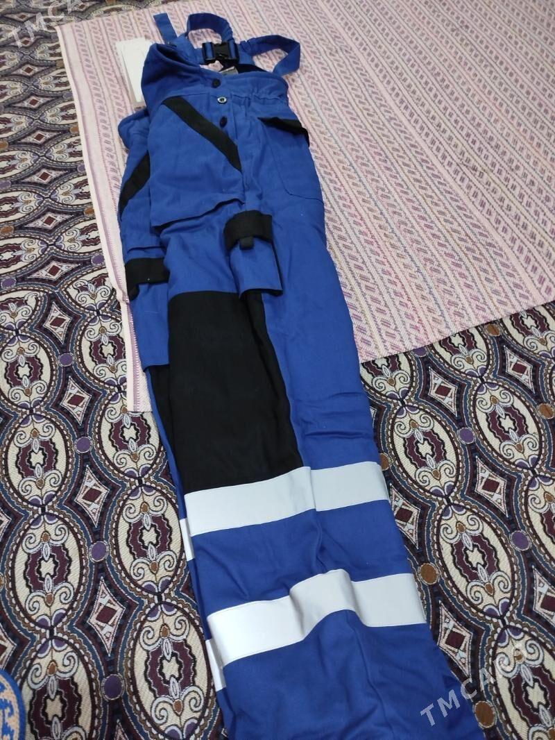 Полукомбинезон MAX - Balkanabat - img 2