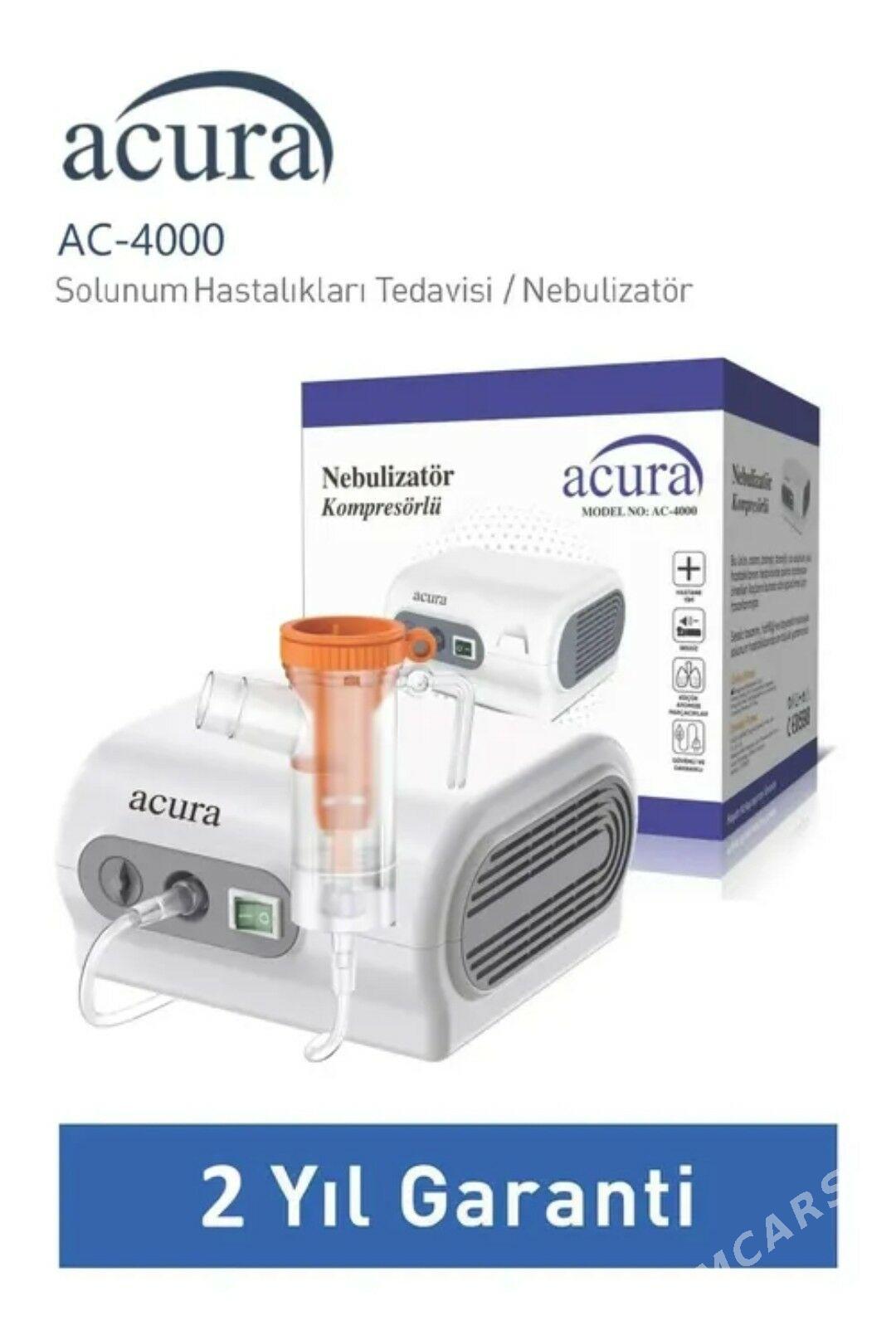 ингалятор ingalyator - Köýtendag - img 4