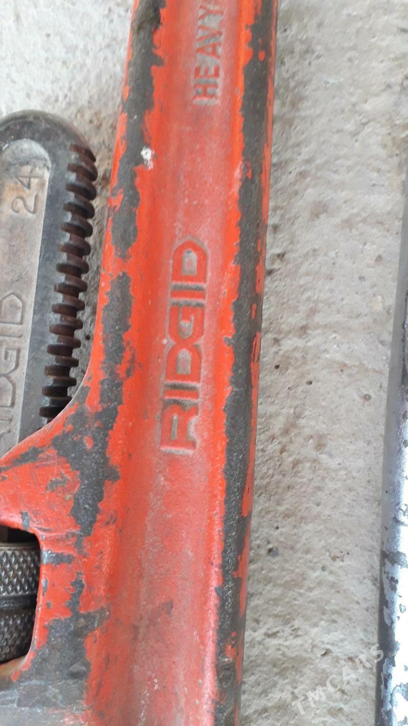 gaz açar USA - Balkanabat - img 2