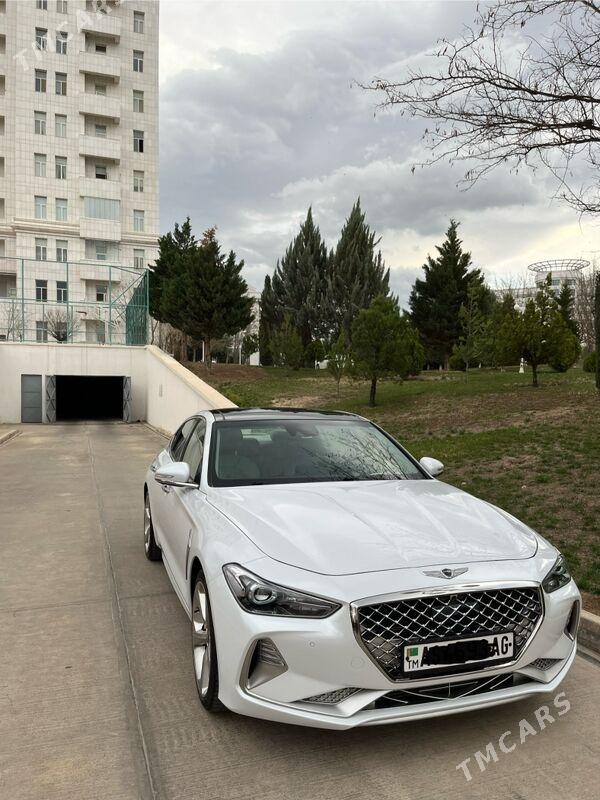 Genesis G70 2018 - 320 000 TMT - Ашхабад - img 2
