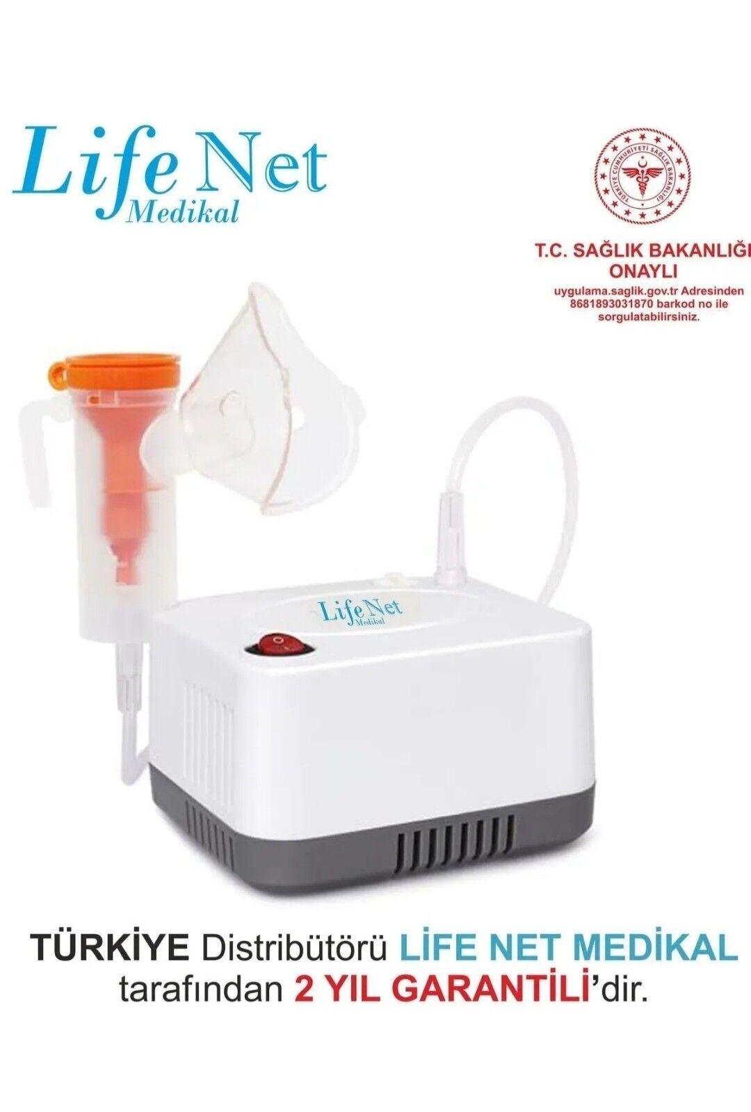 ингалятор ingalyator - Köýtendag - img 3