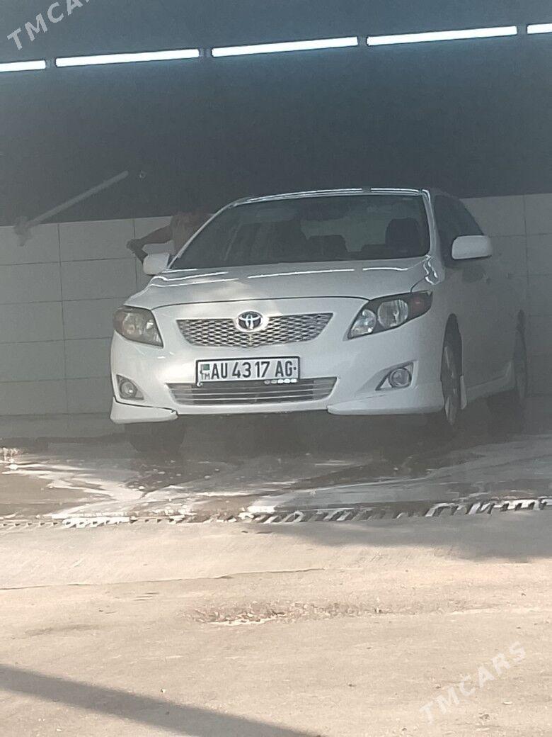 Toyota Corolla 2009 - 157 000 TMT - Ашхабад - img 3