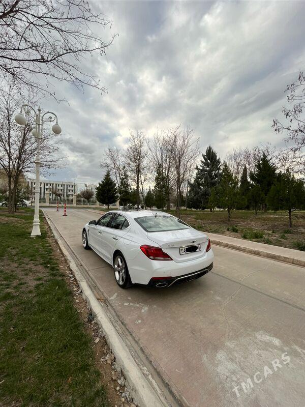 Genesis G70 2018 - 320 000 TMT - Ашхабад - img 3