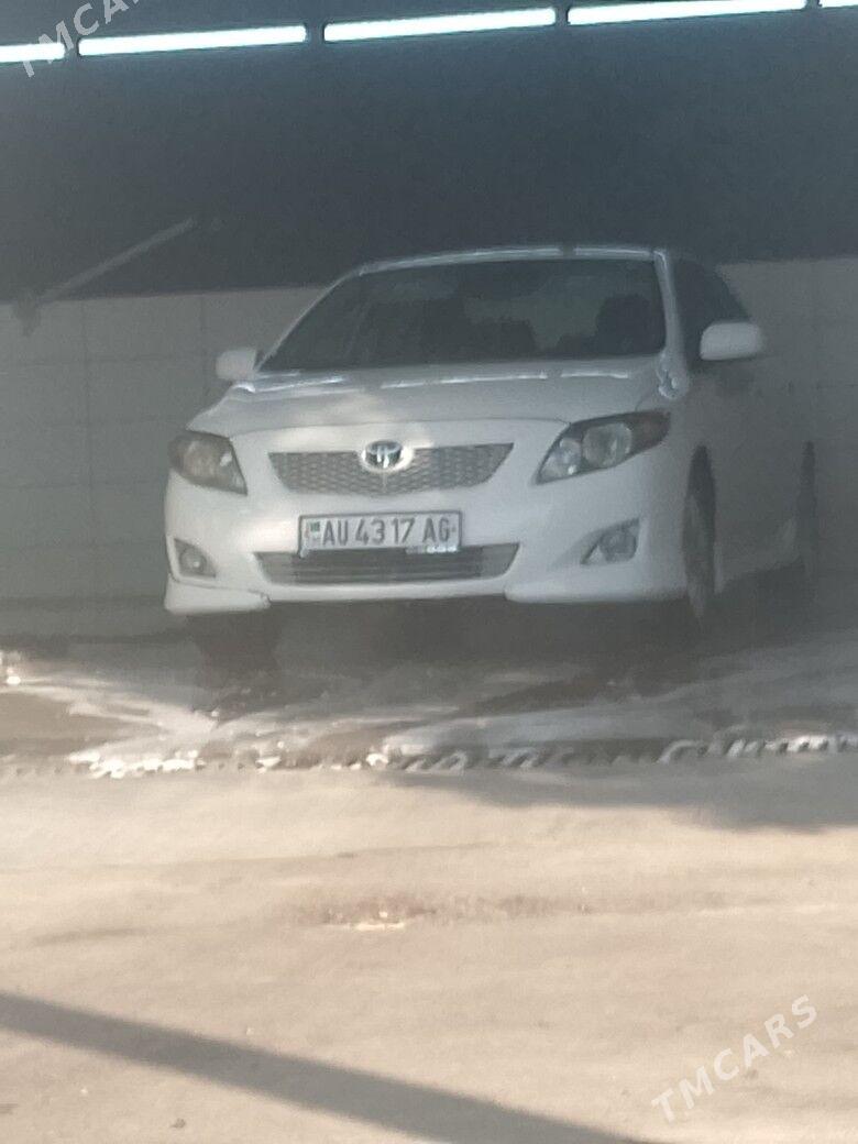 Toyota Corolla 2009 - 157 000 TMT - Ашхабад - img 2