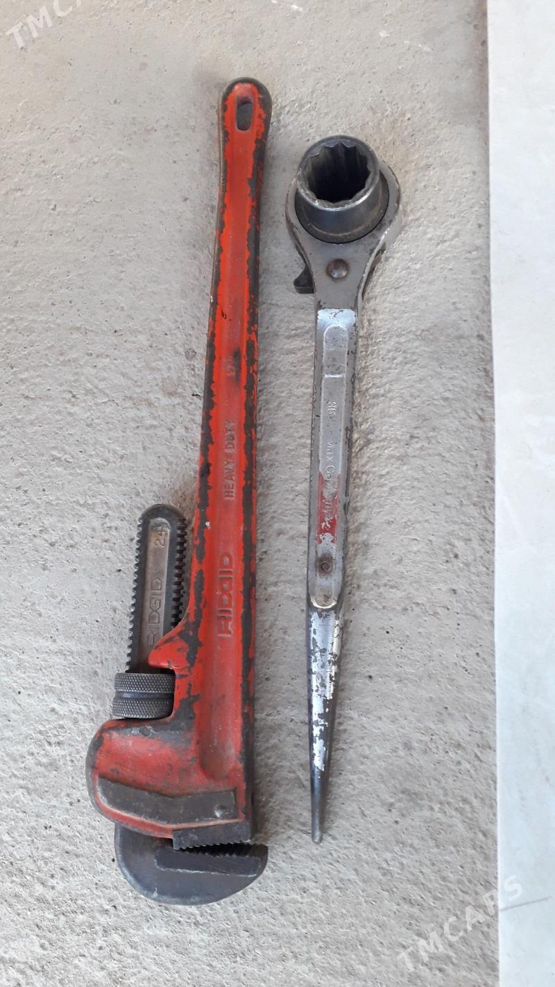 gaz açar USA - Balkanabat - img 1