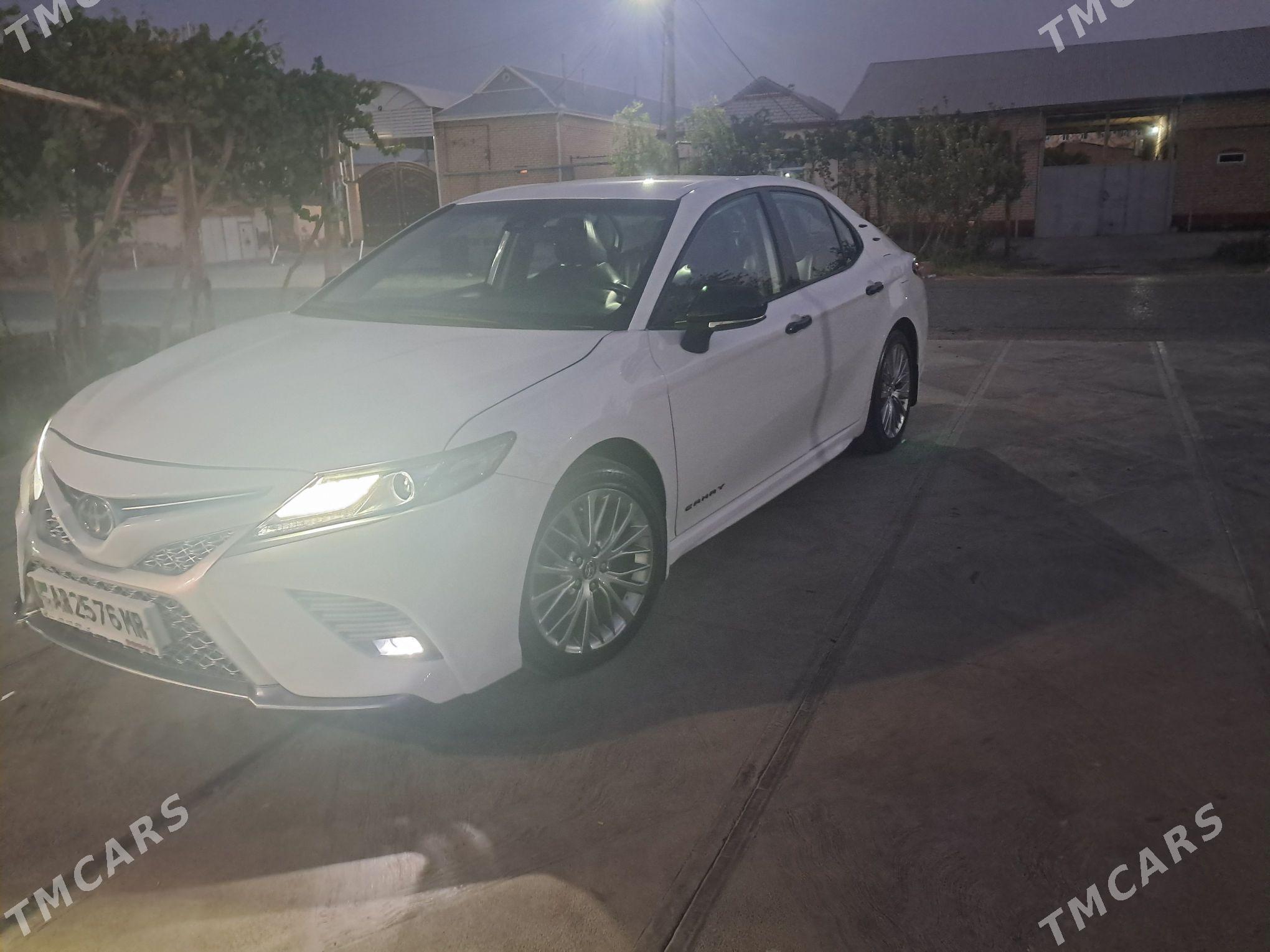 Toyota Camry 2020 - 300 000 TMT - Mary - img 3