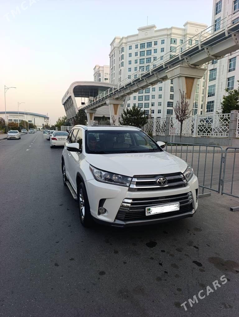 Toyota Highlander 2016 - 395 000 TMT - Büzmeýin GRES - img 3