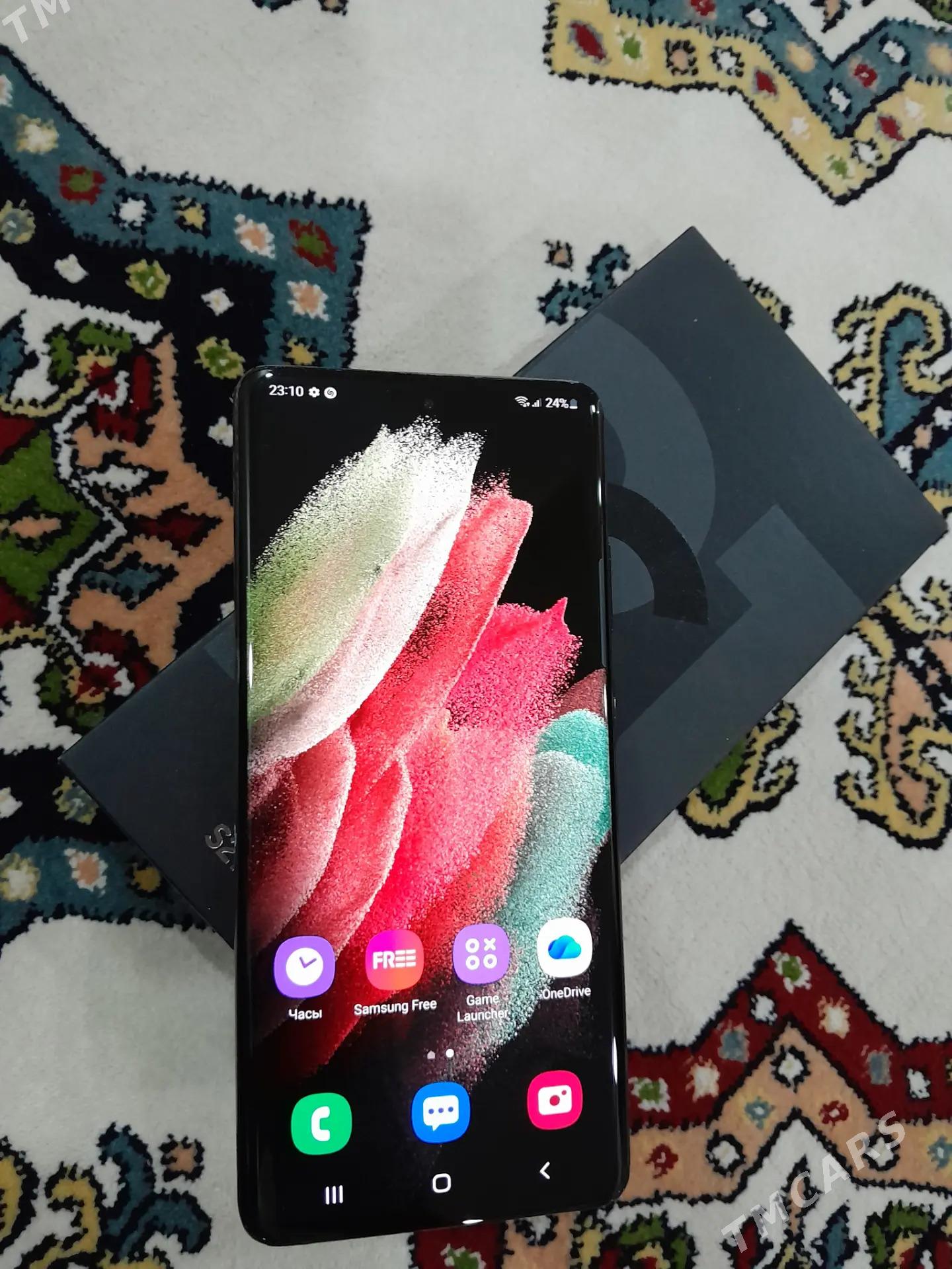 Samsung S21 ultra 5G - Туркменабат - img 7