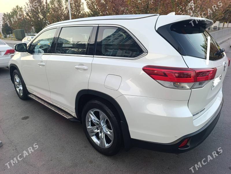 Toyota Highlander 2016 - 395 000 TMT - Büzmeýin GRES - img 4