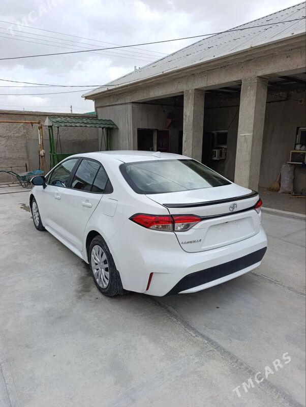 Toyota Corolla 2022 - 245 000 TMT - Ашхабад - img 5