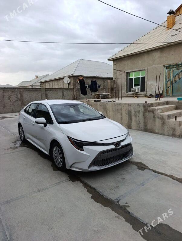 Toyota Corolla 2022 - 245 000 TMT - Ашхабад - img 2