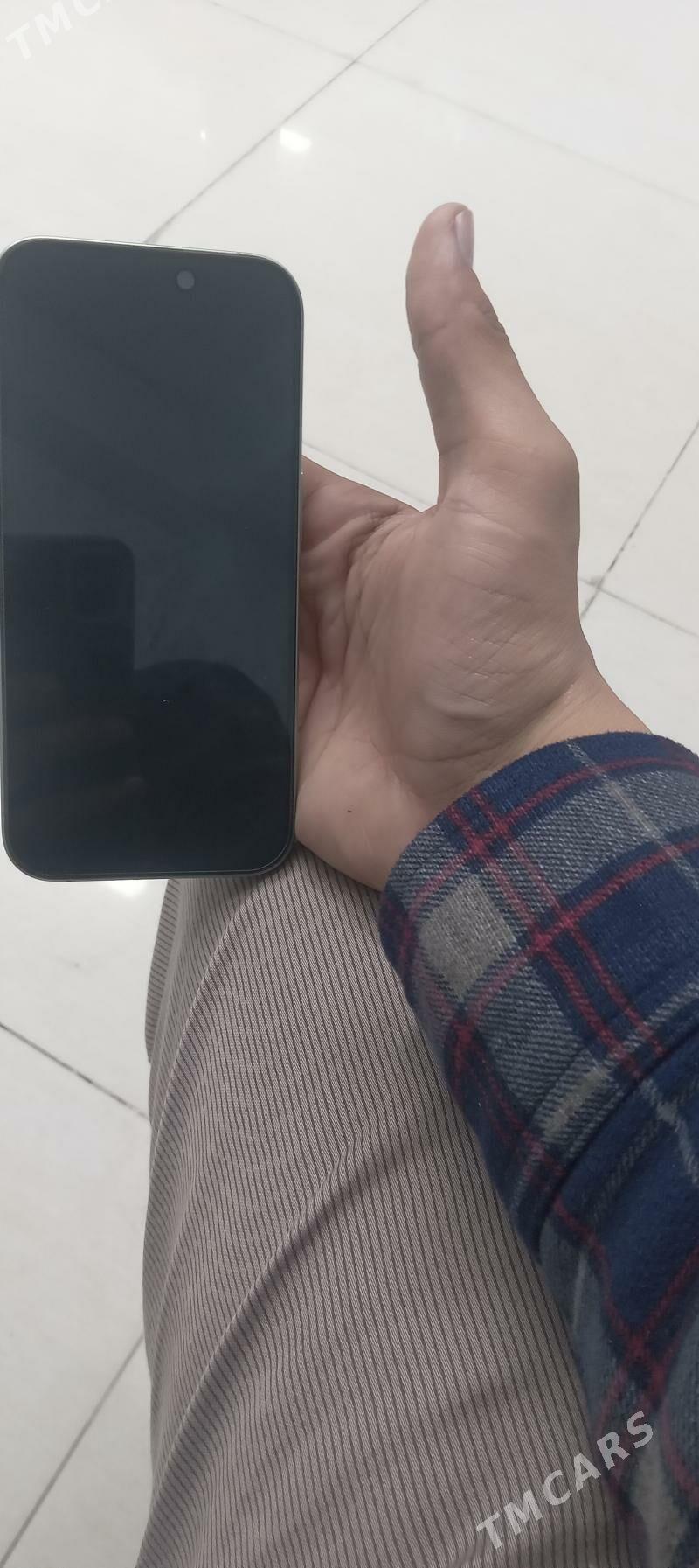 iPhone  15 pro - Aşgabat - img 3