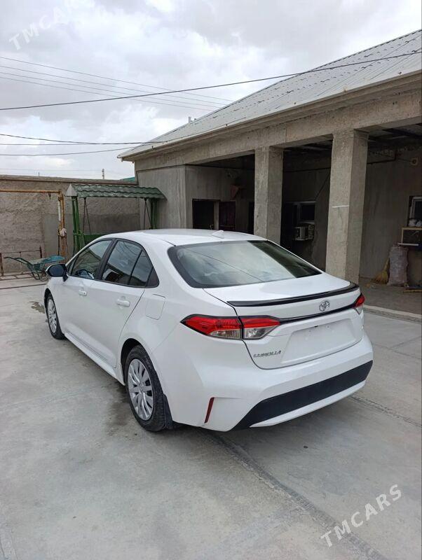 Toyota Corolla 2022 - 245 000 TMT - Ашхабад - img 6