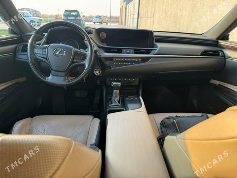 Lexus ES 350 2019 - 650 000 TMT - Туркменабат - img 7