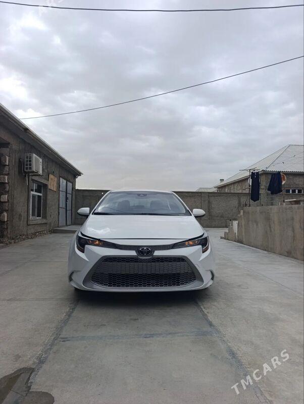 Toyota Corolla 2022 - 245 000 TMT - Ашхабад - img 1