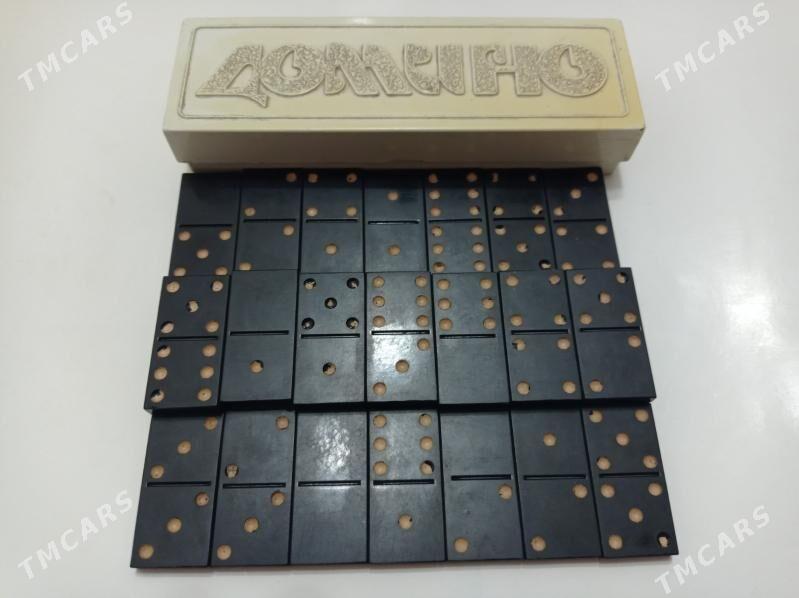 домино - Aşgabat - img 2