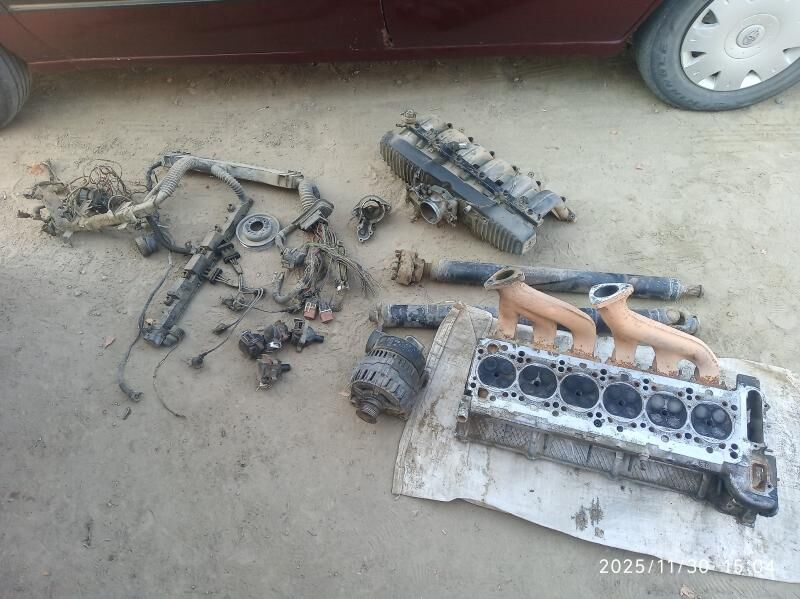 бмв 525 шайлары 123 TMT - Махтумкули - img 1