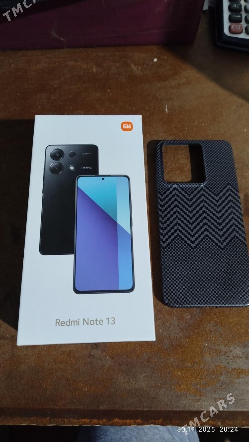 Redmi Not 13 - Дашогуз - img 1