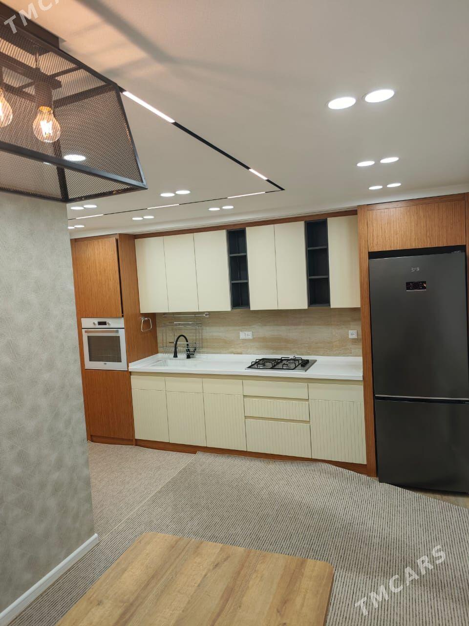 satlyk kwartira full jaÿ - Мары - img 8