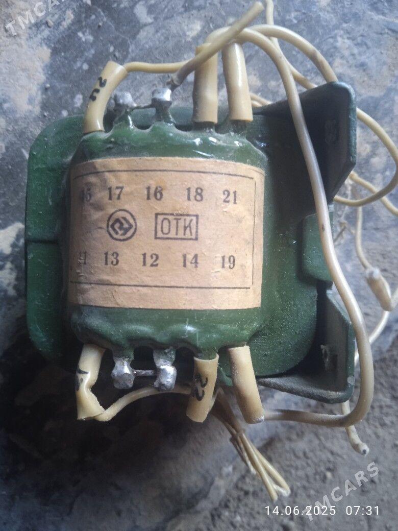 transformator 380 /110 /24 wol - Balkanabat - img 2