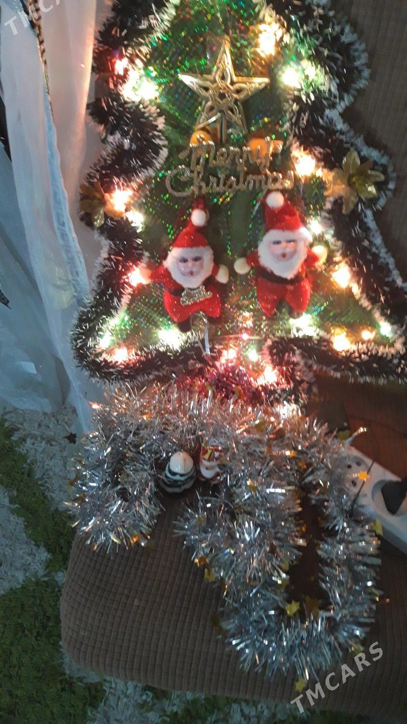 елка и украшения - Aşgabat - img 2