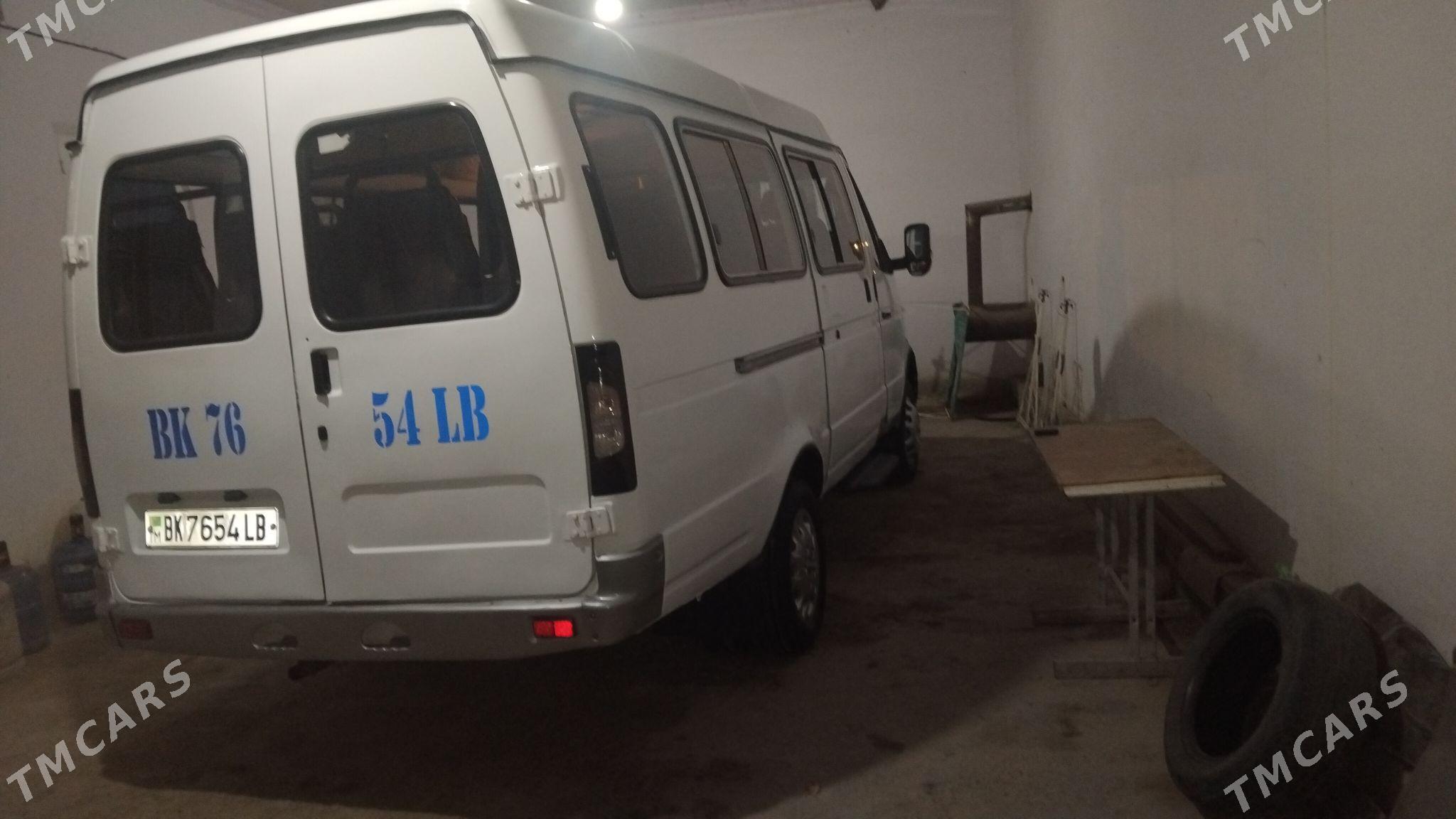 Gaz Gazel 1998 - 80 000 TMT - Туркменабат - img 2