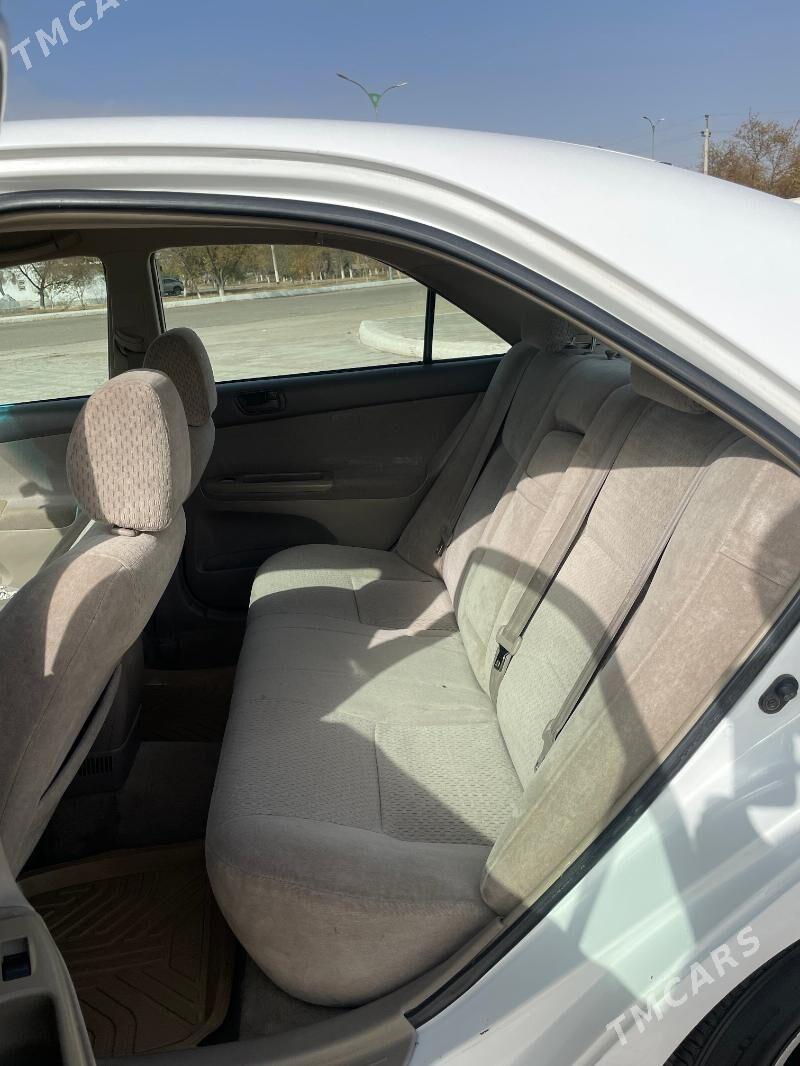 Toyota Camry 2003 - 172 000 TMT - Daşoguz - img 8