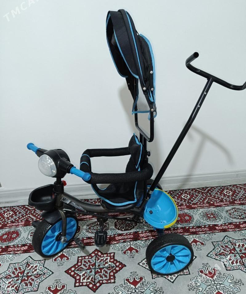 Caga welosiped - Кëши - img 3