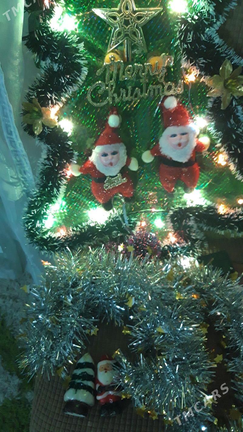 елка и украшения - Aşgabat - img 3