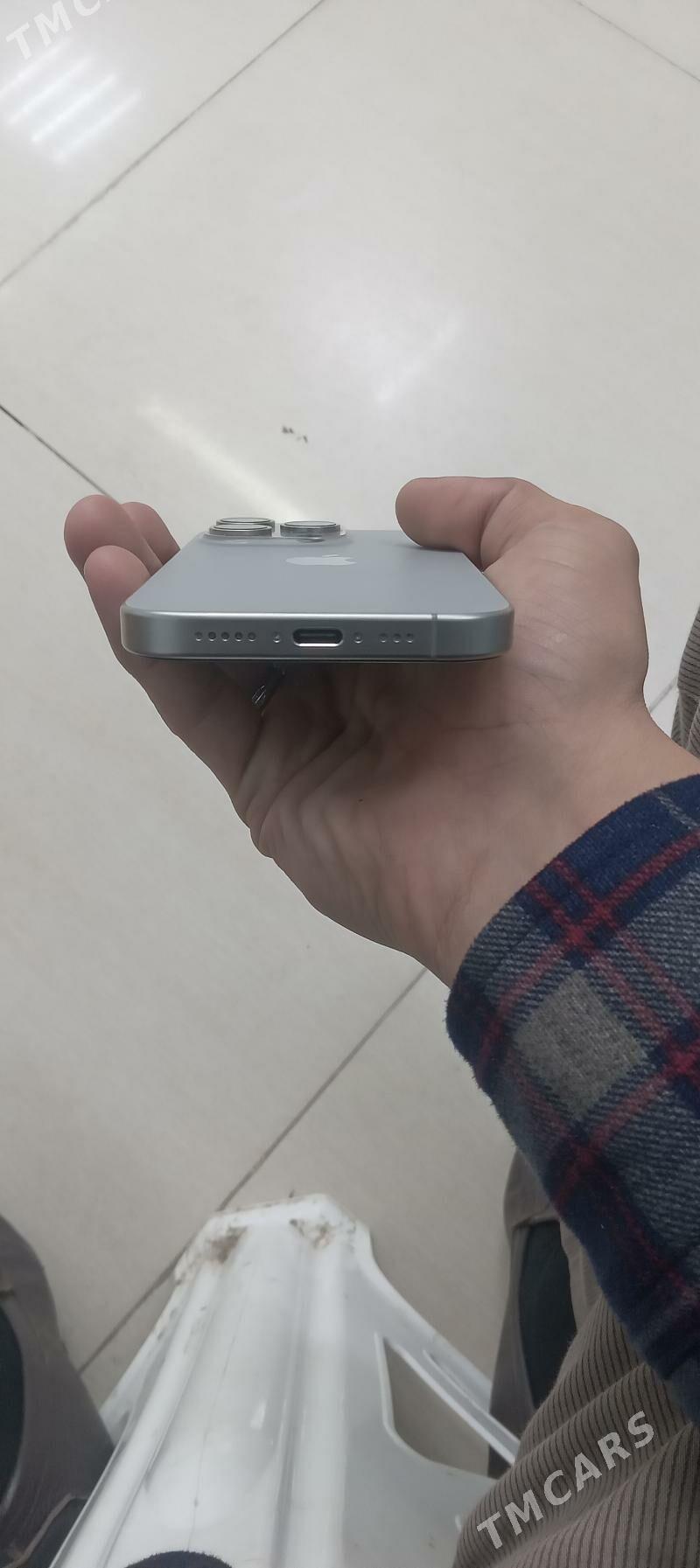 iPhone  15 pro - Aşgabat - img 4