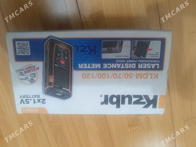 Lazerny metr - Дашогуз - img 1