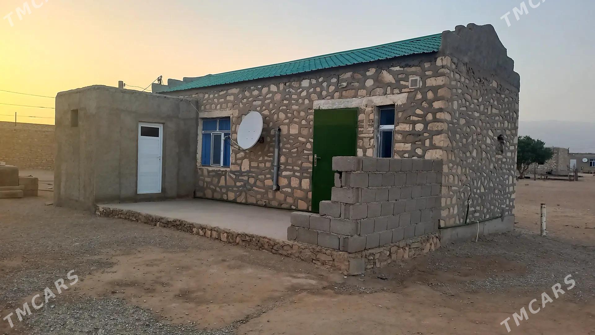 Baleysem kerwen 5 94 - Балканабат - img 1