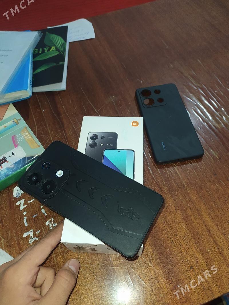 redmi not 13 - Туркменабат - img 2