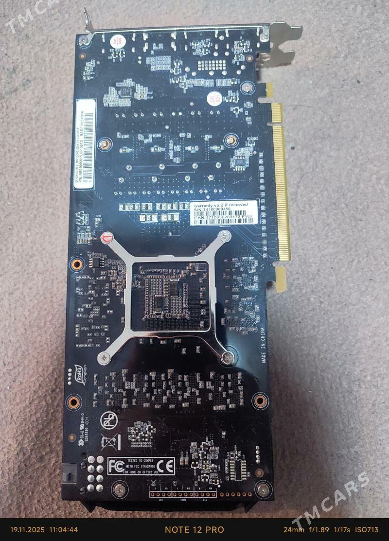 Gtx 1060 6.192bt - Теджен - img 2