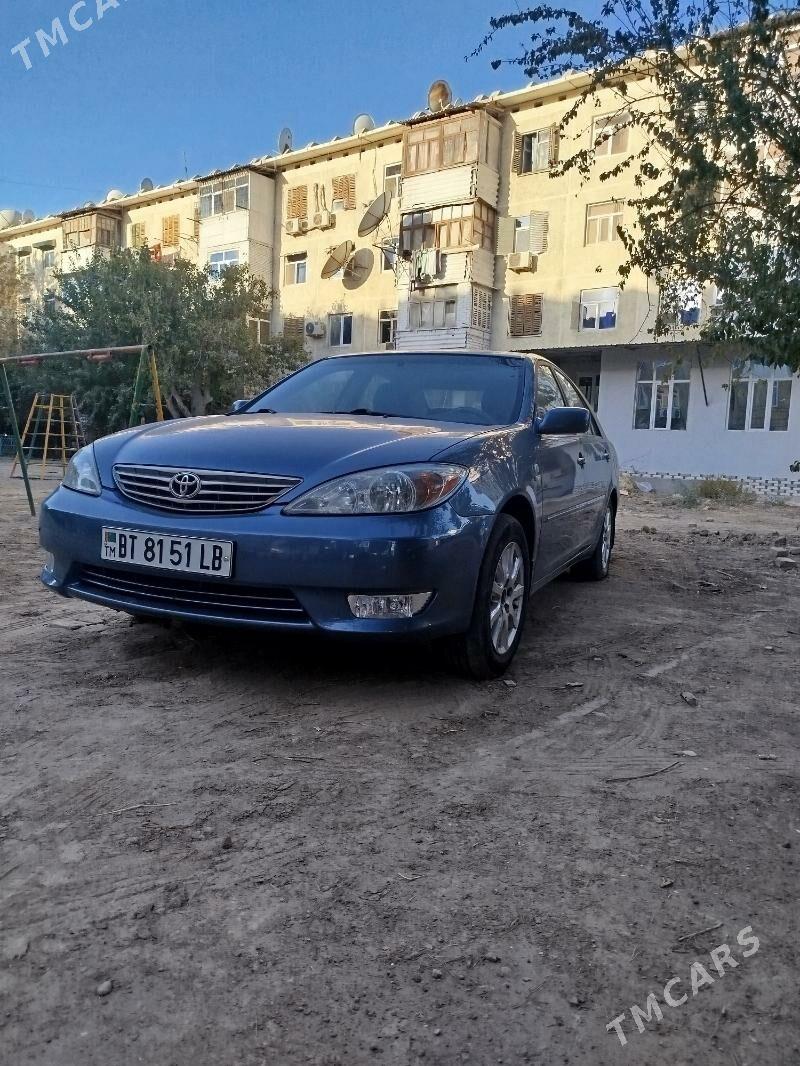 Toyota Camry 2004 - 160 000 TMT - Türkmenabat - img 1