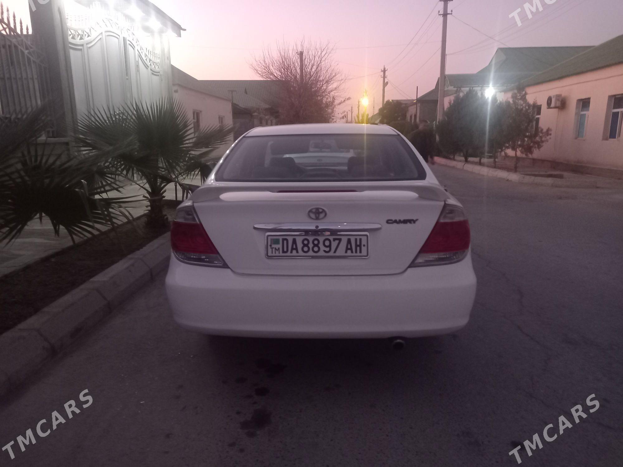 Toyota Camry 2004 - 130 000 TMT - Ашхабад - img 3