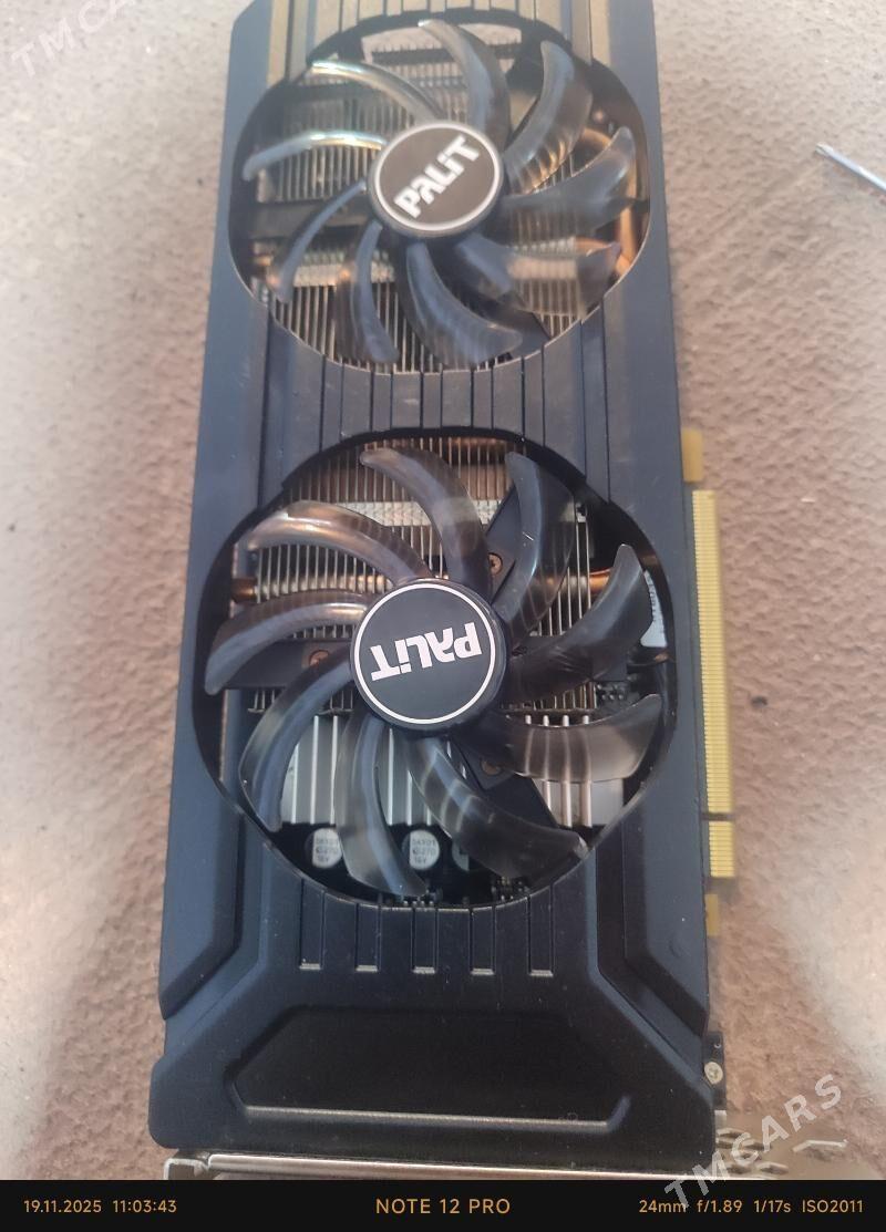 Gtx 1060 6.192bt - Теджен - img 3