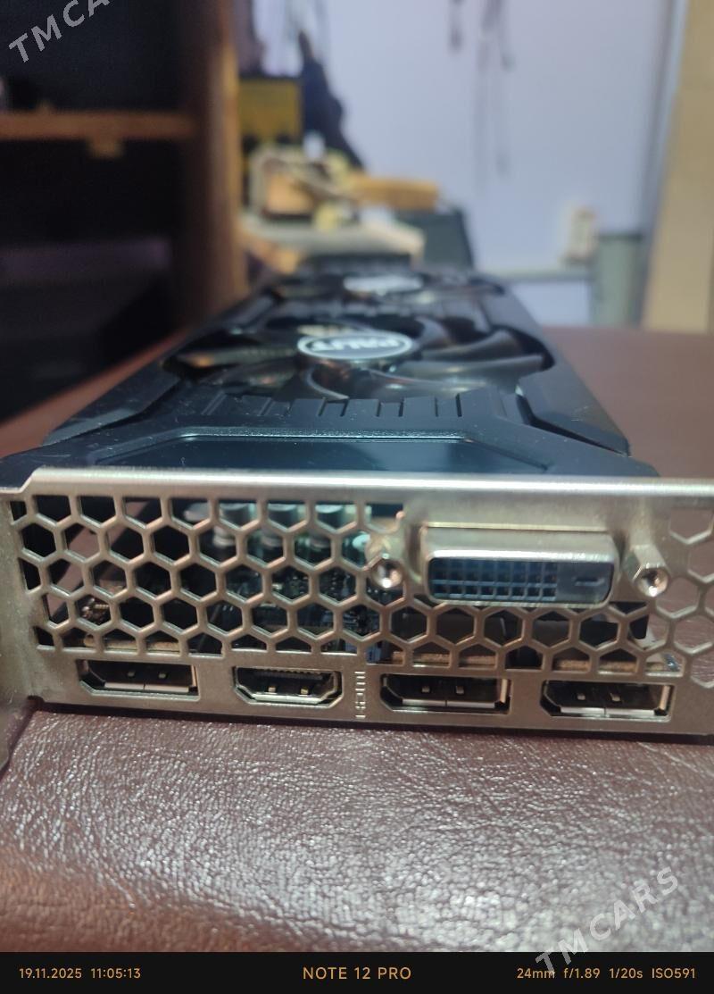 Gtx 1060 6.192bt - Теджен - img 4