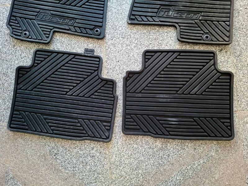 tucson kovrik 500 TMT - Ашхабад - img 2