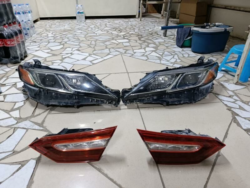 Camry 18 2 000 TMT - 30 mkr - img 2