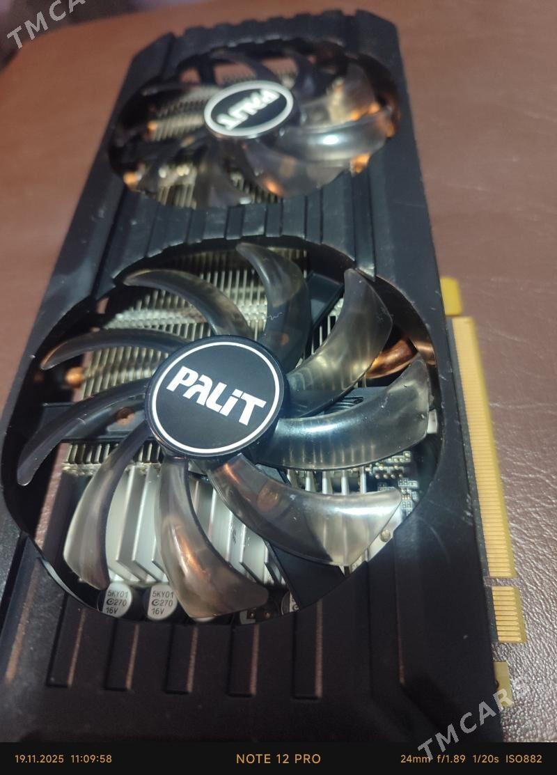 Gtx 1060 6.192bt - Теджен - img 1